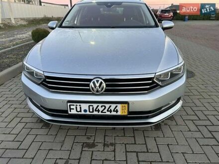 Сірий Фольксваген Пассат, об'ємом двигуна 1.97 л та пробігом 273 тис. км за 14200 $, фото 1 на Automoto.ua