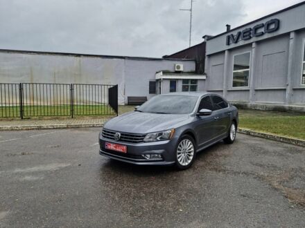 Серый Фольксваген Пассат, объемом двигателя 0 л и пробегом 170 тыс. км за 12400 $, фото 1 на Automoto.ua