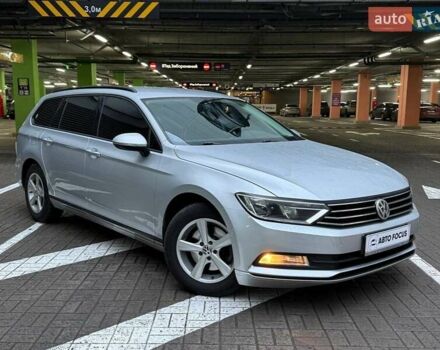 Сірий Фольксваген Пассат, об'ємом двигуна 1.97 л та пробігом 250 тис. км за 15490 $, фото 1 на Automoto.ua