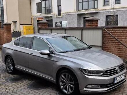 Сірий Фольксваген Пассат, об'ємом двигуна 1.97 л та пробігом 245 тис. км за 18700 $, фото 1 на Automoto.ua