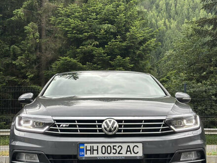 Фольксваген Пассат 2016 в Южное на Automoto.ua Серый Фольксваген Пассат, объемом двигателя 1.97 л и пробегом 320 тыс. км за 19000 $, фото 1 на Automoto.ua