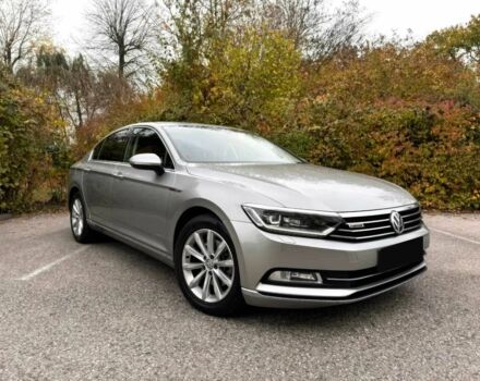 Серый Фольксваген Пассат, объемом двигателя 2 л и пробегом 79 тыс. км за 5700 $, фото 1 на Automoto.ua