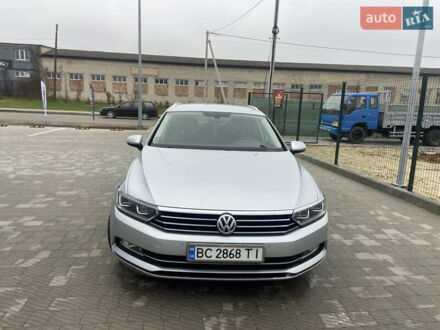 Серый Фольксваген Пассат, объемом двигателя 1.6 л и пробегом 320 тыс. км за 13500 $, фото 1 на Automoto.ua