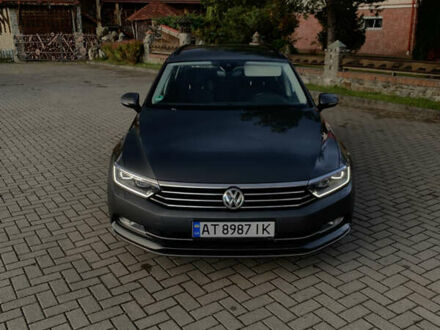 Фольксваген Пассат 2016 в Долине на Automoto.ua Серый Фольксваген Пассат, объемом двигателя 2 л и пробегом 276 тыс. км за 14200 $, фото 1 на Automoto.ua