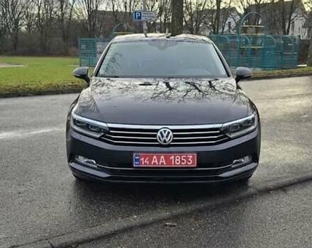 Серый Фольксваген Пассат, объемом двигателя 1.97 л и пробегом 200 тыс. км за 11900 $, фото 1 на Automoto.ua