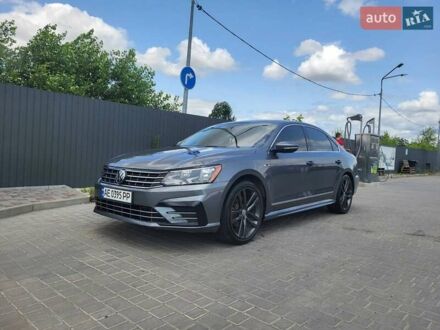 Сірий Фольксваген Пассат, об'ємом двигуна 1.8 л та пробігом 139 тис. км за 13200 $, фото 1 на Automoto.ua