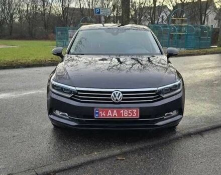 Серый Фольксваген Пассат, объемом двигателя 2 л и пробегом 200 тыс. км за 11900 $, фото 1 на Automoto.ua