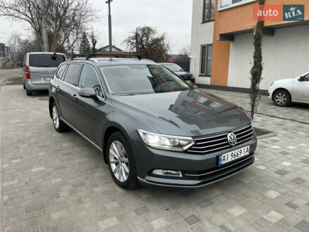 Фольксваген Пассат 2016 в Борисполе на Automoto.ua Серый Фольксваген Пассат, объемом двигателя 1.97 л и пробегом 133 тыс. км за 15500 $, фото 1 на Automoto.ua