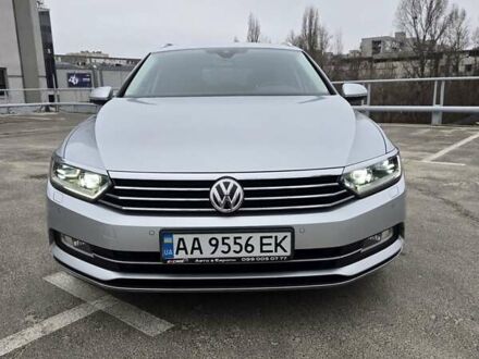 Серый Фольксваген Пассат, объемом двигателя 1.97 л и пробегом 198 тыс. км за 25000 $, фото 1 на Automoto.ua