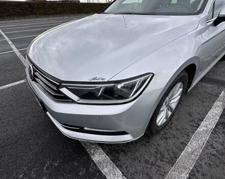 Сірий Фольксваген Пассат, об'ємом двигуна 1.97 л та пробігом 306 тис. км за 15000 $, фото 1 на Automoto.ua