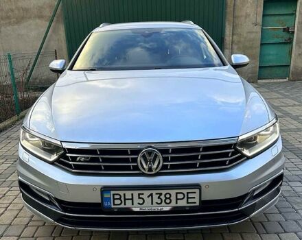 Серый Фольксваген Пассат, объемом двигателя 2 л и пробегом 0 тыс. км за 19000 $, фото 1 на Automoto.ua