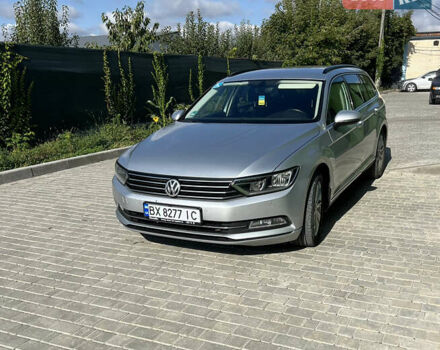 Сірий Фольксваген Пассат, об'ємом двигуна 1.97 л та пробігом 306 тис. км за 15000 $, фото 1 на Automoto.ua
