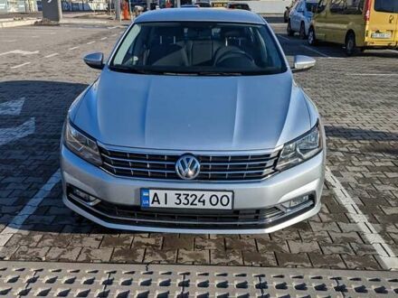 Серый Фольксваген Пассат, объемом двигателя 0 л и пробегом 123 тыс. км за 14500 $, фото 1 на Automoto.ua