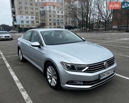 Серый Фольксваген Пассат, объемом двигателя 1.97 л и пробегом 231 тыс. км за 16000 $, фото 1 на Automoto.ua