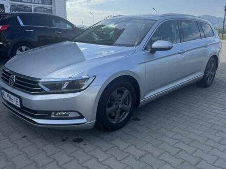 Сірий Фольксваген Пассат, об'ємом двигуна 1.97 л та пробігом 311 тис. км за 14800 $, фото 1 на Automoto.ua