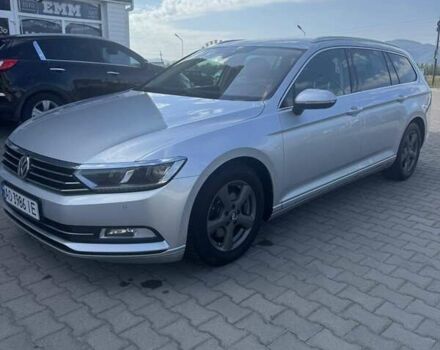 Сірий Фольксваген Пассат, об'ємом двигуна 1.97 л та пробігом 311 тис. км за 14800 $, фото 1 на Automoto.ua