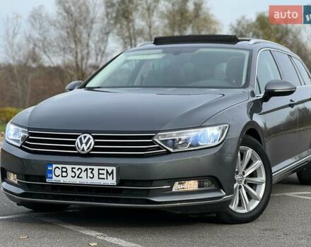 Серый Фольксваген Пассат, объемом двигателя 1.6 л и пробегом 265 тыс. км за 13200 $, фото 1 на Automoto.ua