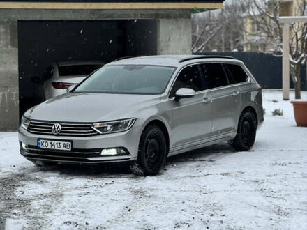 Сірий Фольксваген Пассат, об'ємом двигуна 1.6 л та пробігом 223 тис. км за 13000 $, фото 1 на Automoto.ua