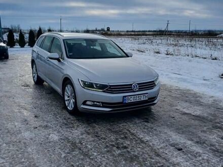 Сірий Фольксваген Пассат, об'ємом двигуна 1.97 л та пробігом 337 тис. км за 14000 $, фото 1 на Automoto.ua