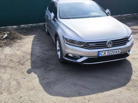 Серый Фольксваген Пассат, объемом двигателя 1.97 л и пробегом 223 тыс. км за 21000 $, фото 1 на Automoto.ua