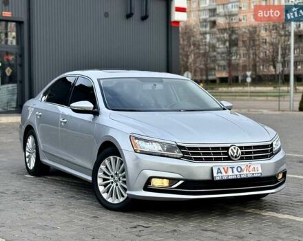 Серый Фольксваген Пассат, объемом двигателя 1.78 л и пробегом 177 тыс. км за 12000 $, фото 1 на Automoto.ua