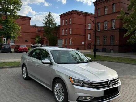 Фольксваген Пассат 2016 у Івано-Франківську на Automoto.ua Сірий Фольксваген Пассат, об'ємом двигуна 1.8 л та пробігом 47 тис. км за 8000 $, фото 1 на Automoto.ua