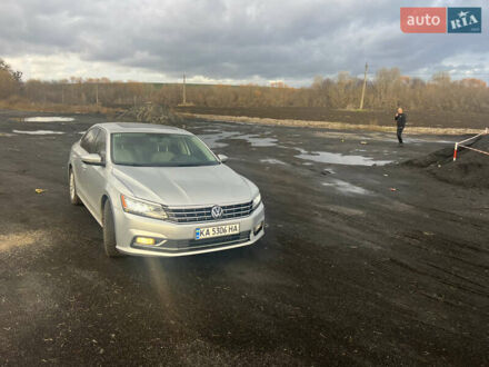 Сірий Фольксваген Пассат, об'ємом двигуна 1.8 л та пробігом 145 тис. км за 11500 $, фото 1 на Automoto.ua