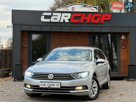 Серый Фольксваген Пассат, объемом двигателя 1.97 л и пробегом 380 тыс. км за 13500 $, фото 1 на Automoto.ua