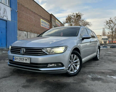 Серый Фольксваген Пассат, объемом двигателя 1.97 л и пробегом 278 тыс. км за 12900 $, фото 1 на Automoto.ua