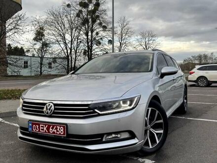 Серый Фольксваген Пассат, объемом двигателя 1.97 л и пробегом 247 тыс. км за 14500 $, фото 1 на Automoto.ua