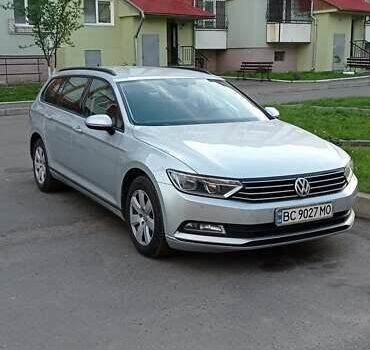 Серый Фольксваген Пассат, объемом двигателя 1.97 л и пробегом 230 тыс. км за 16100 $, фото 1 на Automoto.ua