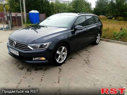 Фольксваген Пассат 2016 в Сумах на Automoto.ua Серый Фольксваген Пассат, объемом двигателя 1.6 л и пробегом 257 тыс. км за 15200 $, фото 1 на Automoto.ua