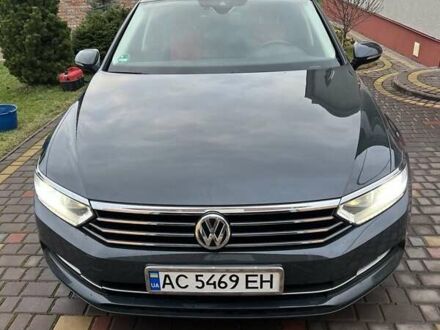 Сірий Фольксваген Пассат, об'ємом двигуна 1.97 л та пробігом 261 тис. км за 14850 $, фото 1 на Automoto.ua