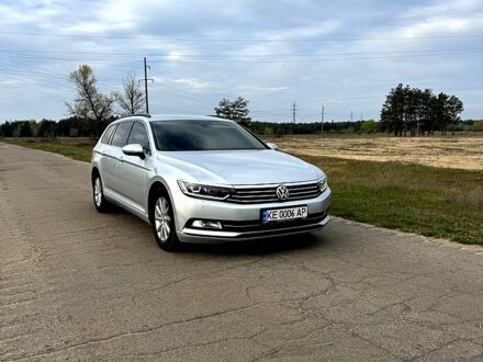 Фольксваген Пассат 2016 в Павлограде на Automoto.ua Серый Фольксваген Пассат, объемом двигателя 2 л и пробегом 250 тыс. км за 15999 $, фото 1 на Automoto.ua