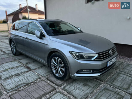 Сірий Фольксваген Пассат, об'ємом двигуна 1.97 л та пробігом 247 тис. км за 12900 $, фото 1 на Automoto.ua