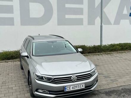 Серый Фольксваген Пассат, объемом двигателя 1.97 л и пробегом 250 тыс. км за 15200 $, фото 1 на Automoto.ua