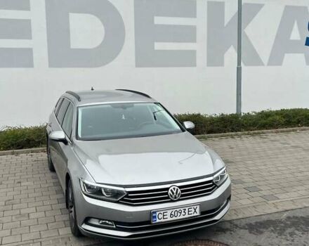 Серый Фольксваген Пассат, объемом двигателя 1.97 л и пробегом 250 тыс. км за 15200 $, фото 1 на Automoto.ua