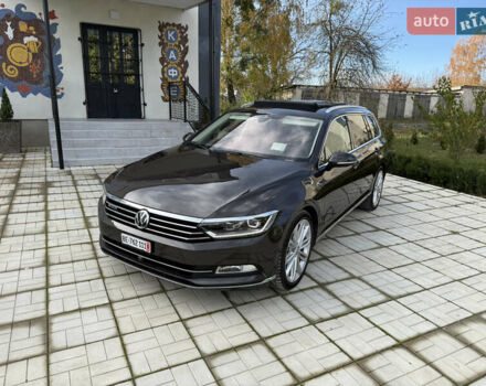 Сірий Фольксваген Пассат, об'ємом двигуна 1.97 л та пробігом 235 тис. км за 18200 $, фото 1 на Automoto.ua