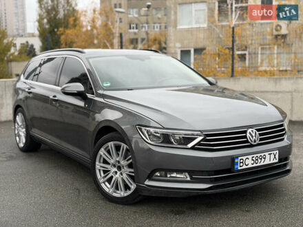 Сірий Фольксваген Пассат, об'ємом двигуна 1.97 л та пробігом 312 тис. км за 13000 $, фото 1 на Automoto.ua