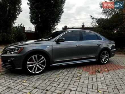 Фольксваген Пассат 2016 у Запоріжжя на Automoto.ua Сірий Фольксваген Пассат, об'ємом двигуна 1.8 л та пробігом 171 тис. км за 13700 $, фото 1 на Automoto.ua