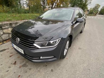 Фольксваген Пассат 2016 в Кропивницком (Кировограде) на Automoto.ua Серый Фольксваген Пассат, объемом двигателя 1.6 л и пробегом 228 тыс. км за 11900 $, фото 1 на Automoto.ua