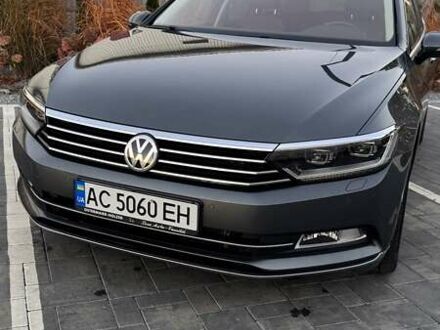 Сірий Фольксваген Пассат, об'ємом двигуна 1.97 л та пробігом 262 тис. км за 16500 $, фото 1 на Automoto.ua