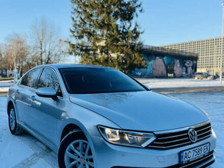 Сірий Фольксваген Пассат, об'ємом двигуна 1.97 л та пробігом 236 тис. км за 14500 $, фото 1 на Automoto.ua