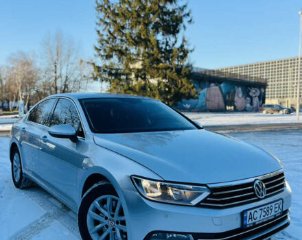 Серый Фольксваген Пассат, объемом двигателя 1.97 л и пробегом 236 тыс. км за 14500 $, фото 1 на Automoto.ua