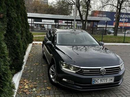 Серый Фольксваген Пассат, объемом двигателя 1.97 л и пробегом 270 тыс. км за 16500 $, фото 1 на Automoto.ua