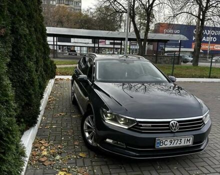 Сірий Фольксваген Пассат, об'ємом двигуна 1.97 л та пробігом 270 тис. км за 16500 $, фото 1 на Automoto.ua