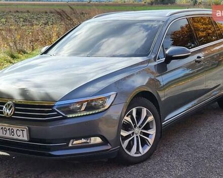 Фольксваген Пассат 2016 в Коломые на Automoto.ua Серый Фольксваген Пассат, объемом двигателя 1.97 л и пробегом 330 тыс. км за 14950 $, фото 1 на Automoto.ua