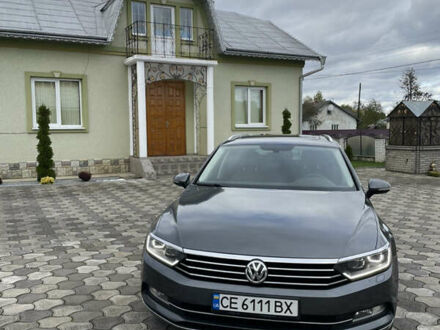 Фольксваген Пассат 2016 в Черновцах на Automoto.ua Серый Фольксваген Пассат, объемом двигателя 1.97 л и пробегом 233 тыс. км за 21999 $, фото 1 на Automoto.ua