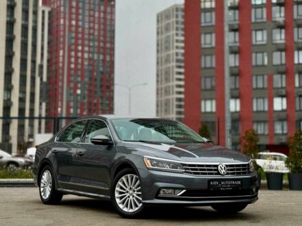 Сірий Фольксваген Пассат, об'ємом двигуна 1.8 л та пробігом 43 тис. км за 14800 $, фото 1 на Automoto.ua