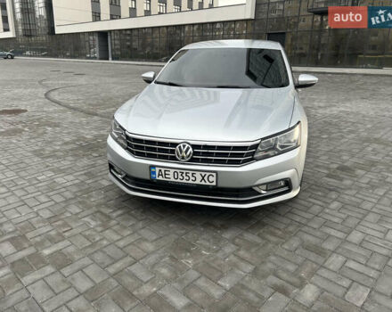 Сірий Фольксваген Пассат, об'ємом двигуна 1.8 л та пробігом 160 тис. км за 12200 $, фото 1 на Automoto.ua